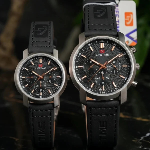 couple watch